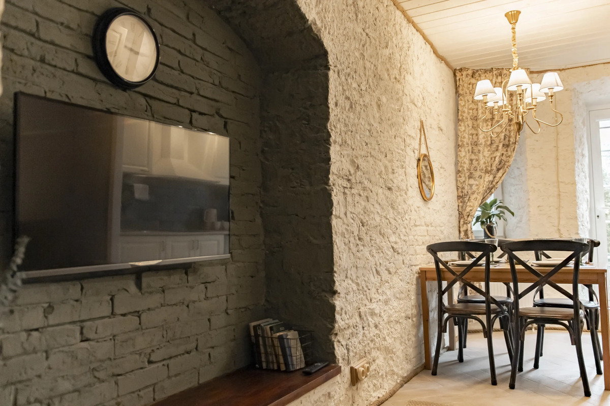 Апартаменты Travertin Exlusive