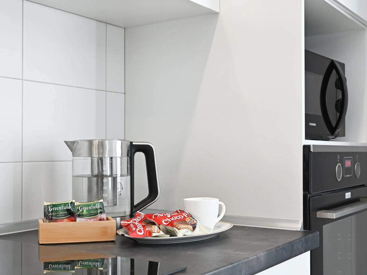 Квартира Новый Дом в Центре Калининграда