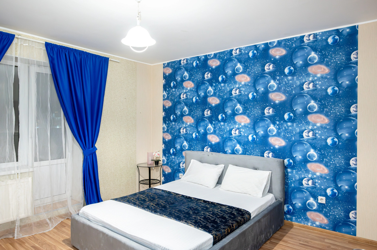 Квартира LAPLANDIA у метро Девяткино