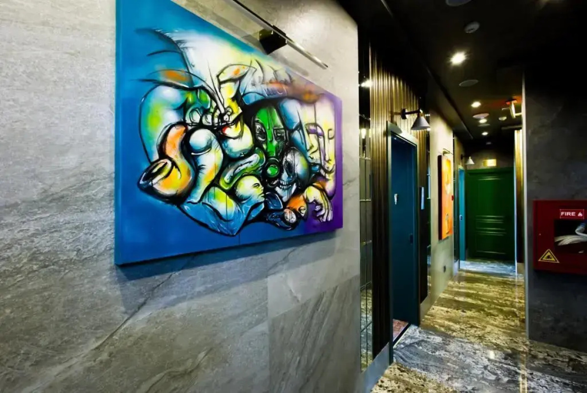 Отель Carat Yerevan