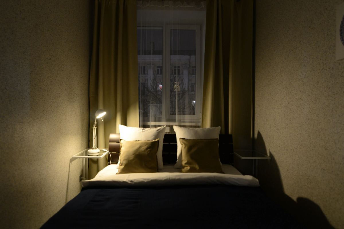 Квартира Просторная в Центре Воронежа