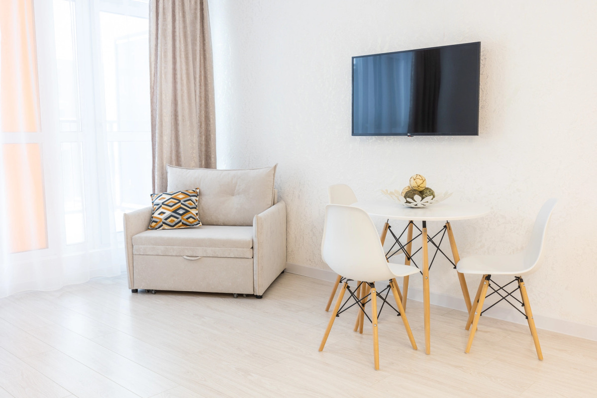 Апартаменты Белградская 4 Minsk World