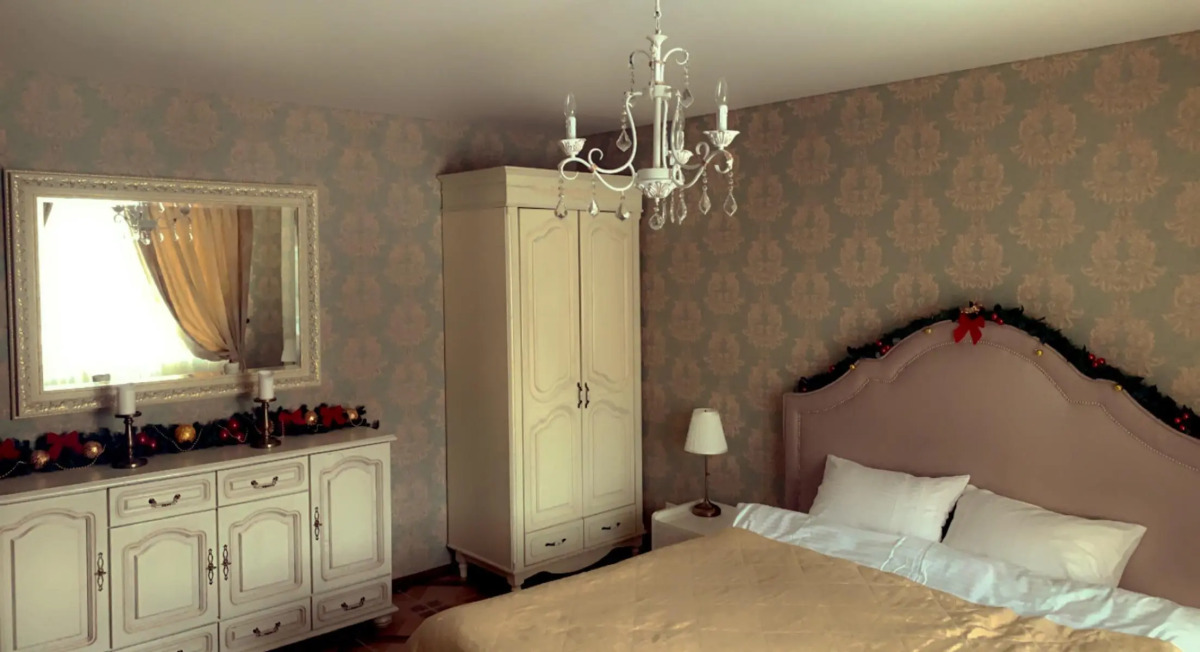 Отель Magic moments