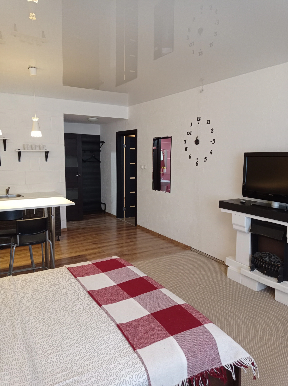 Апартаменты на Народной