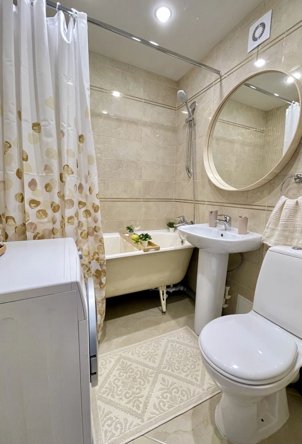 Квартира Скандинавия на Набережной Городского пруда