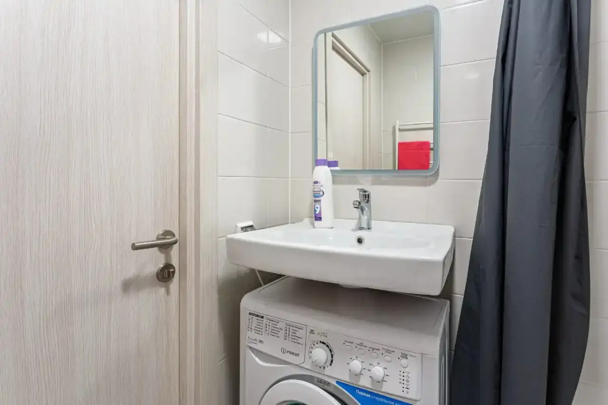 Квартира Новая студия возле Восточного вокзала