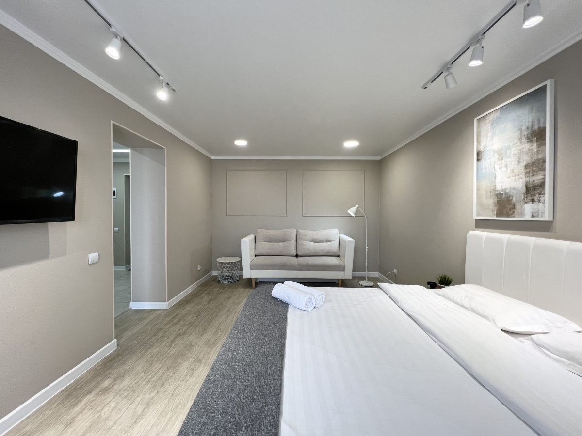 Апартаменты Торайгырова 6