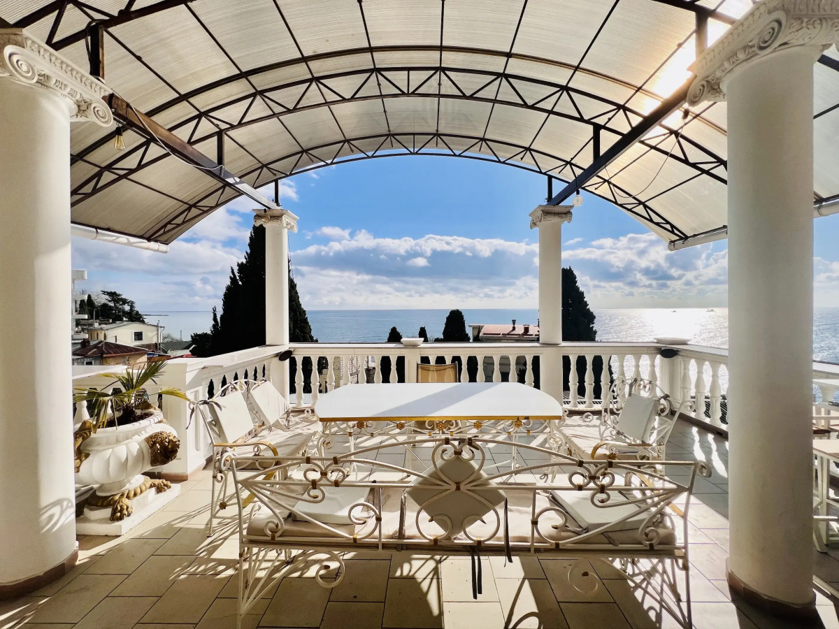 Меблированные комнаты Мид