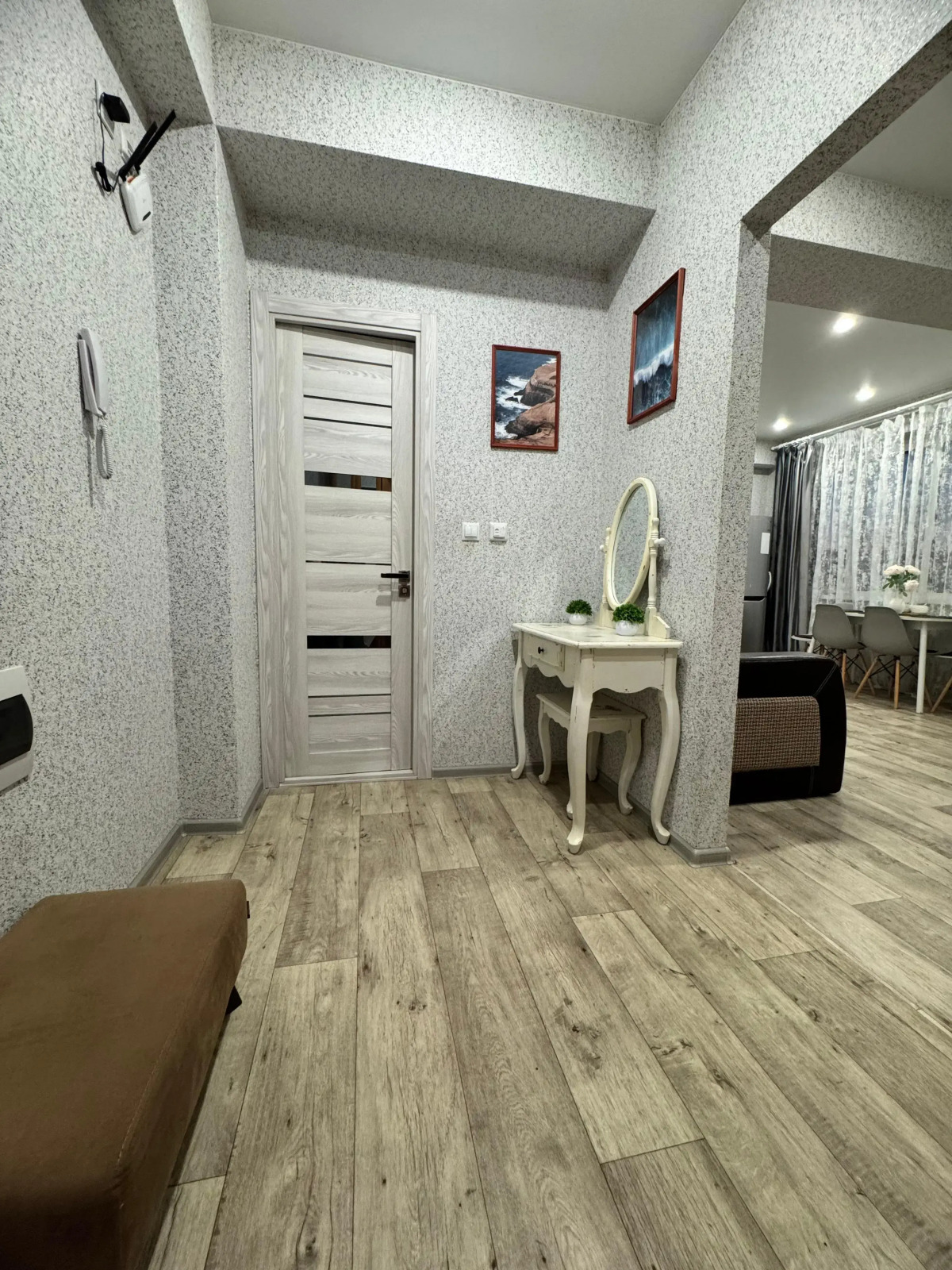 Квартира Однушка вблизи Аэропорта и Аквапарка