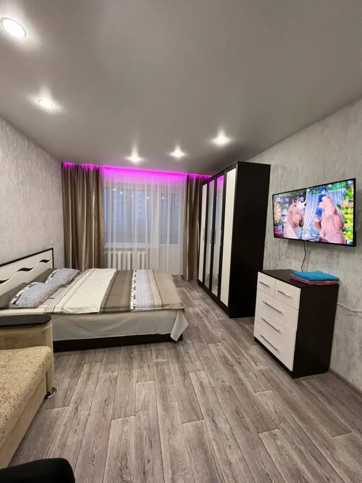 Квартира Уютная