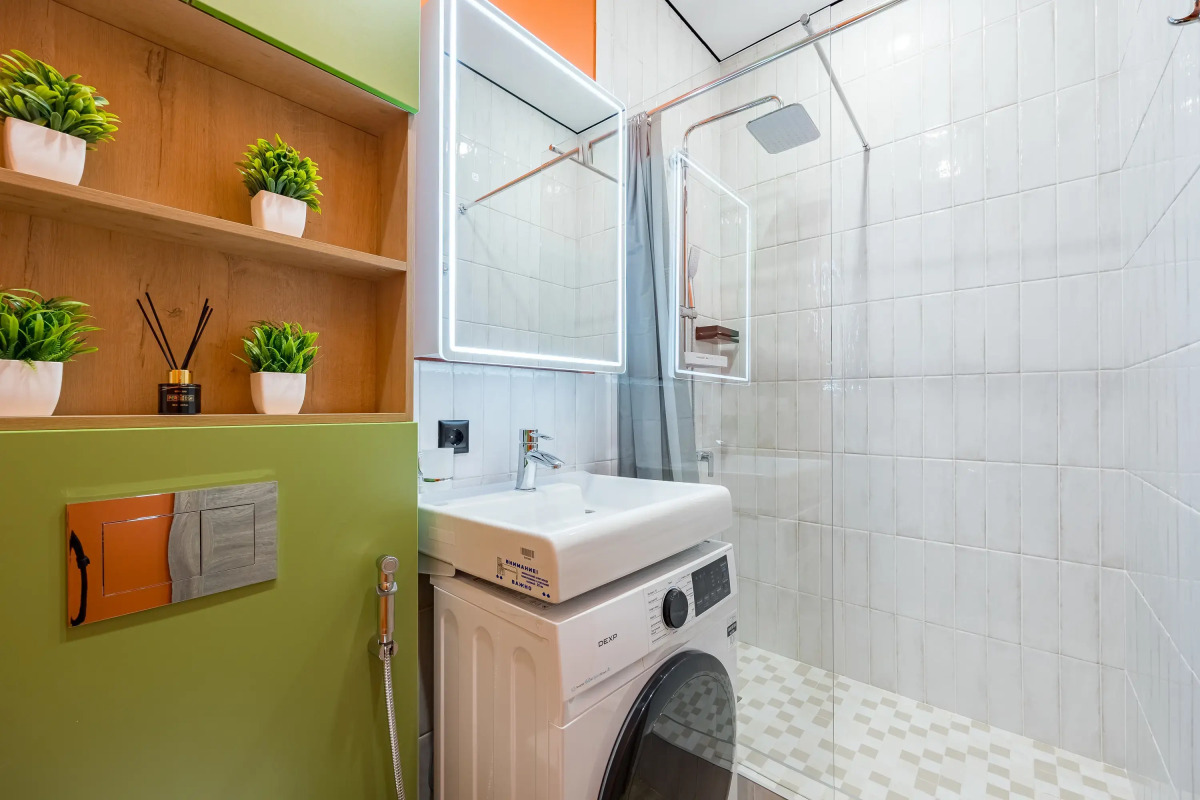 Апартаменты на улице Западной 85