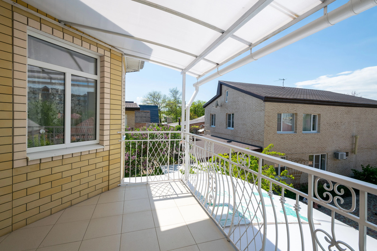 Гостевой дом на Одесской 25