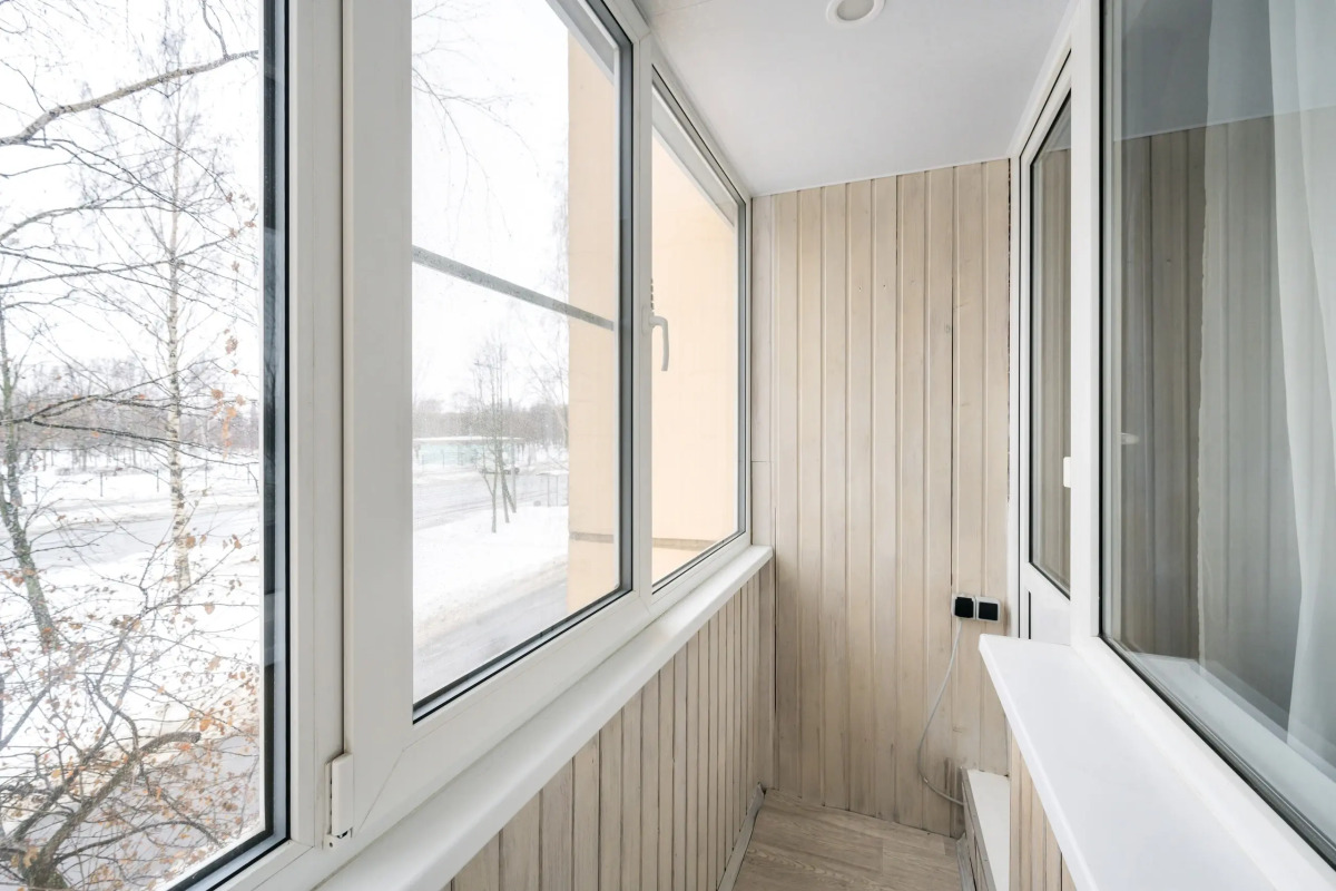 Квартира Apartico с Видом на Парк 300-летия