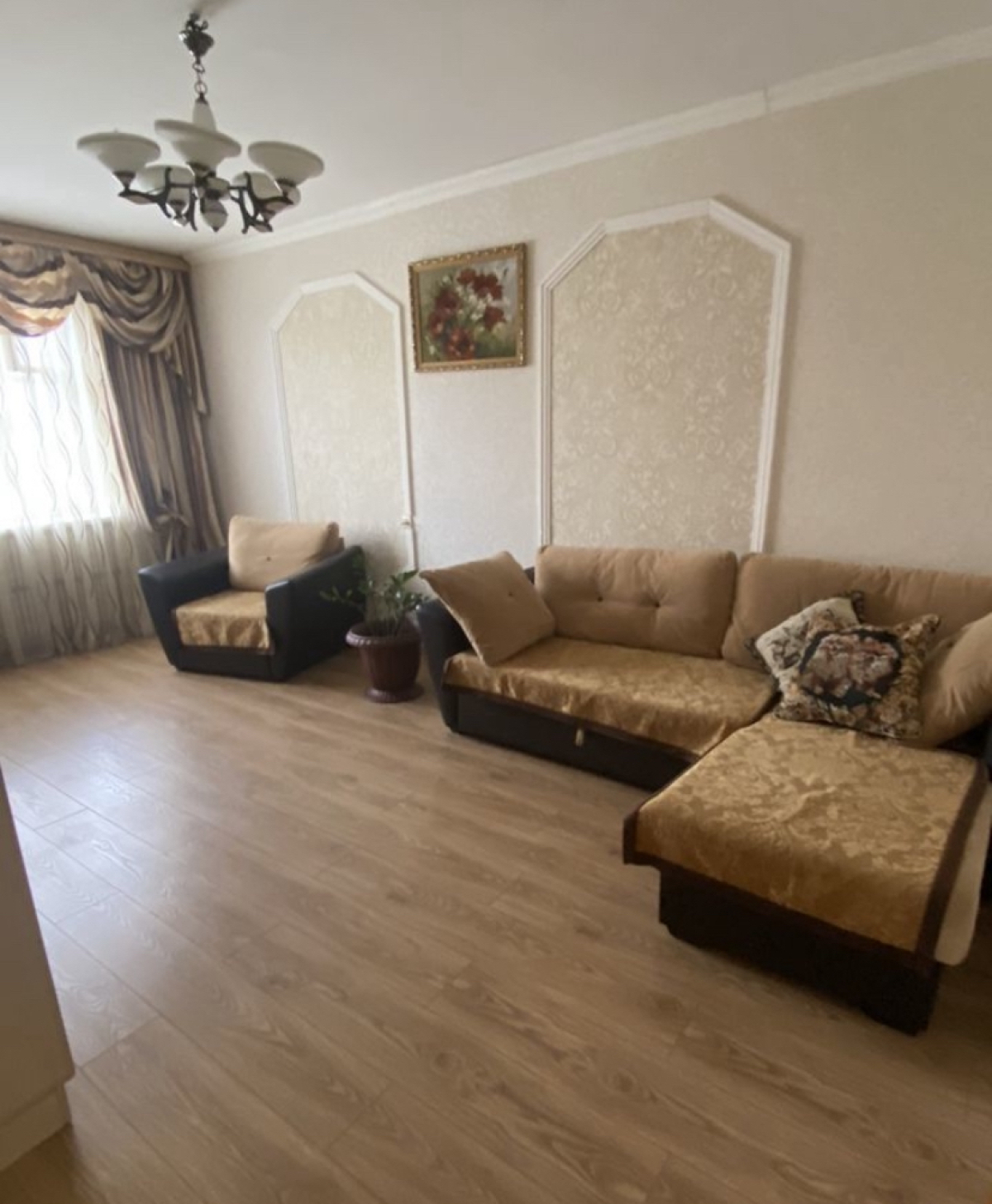 Квартира Двухкомнатная