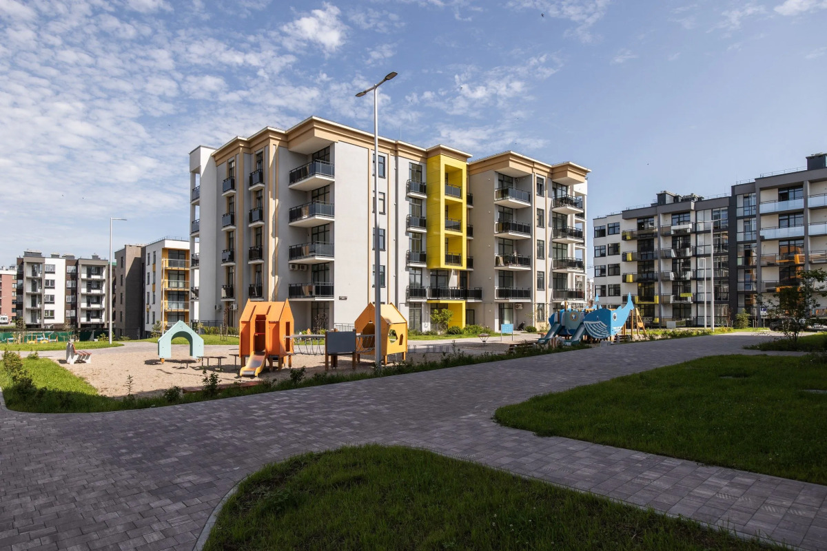 Квартира Апартаменты на Море