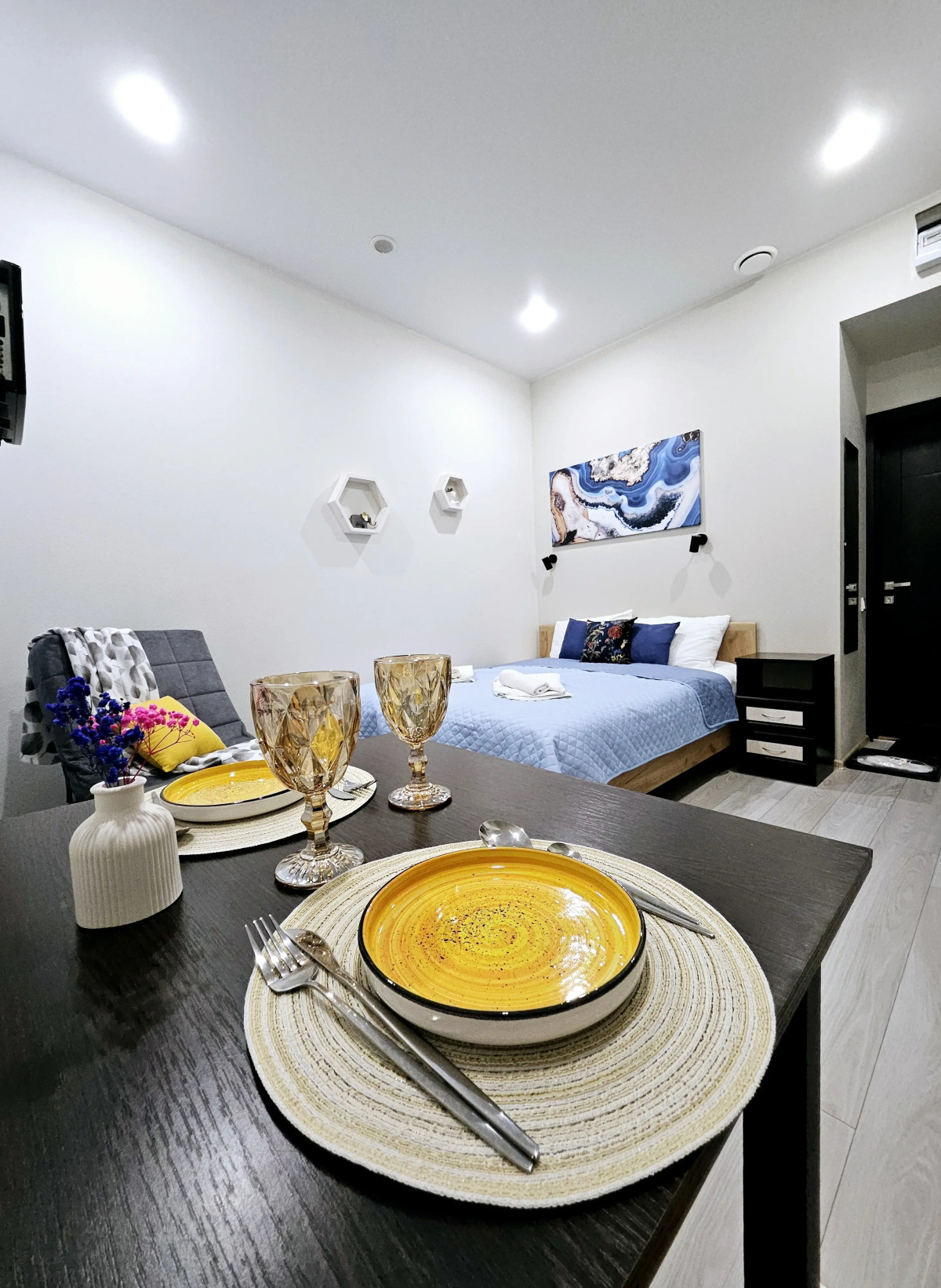 Апартаменты Бон Апарт 6