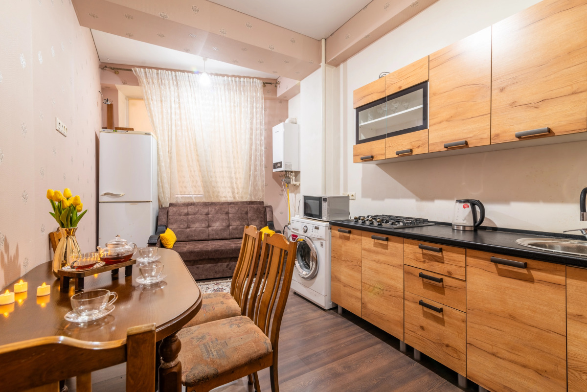 Апартаменты Уютные у моря