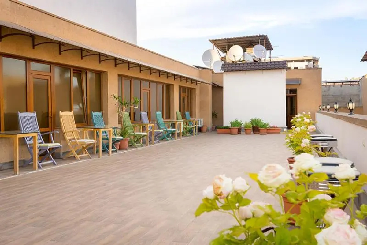 Мини-отель 14th Floor