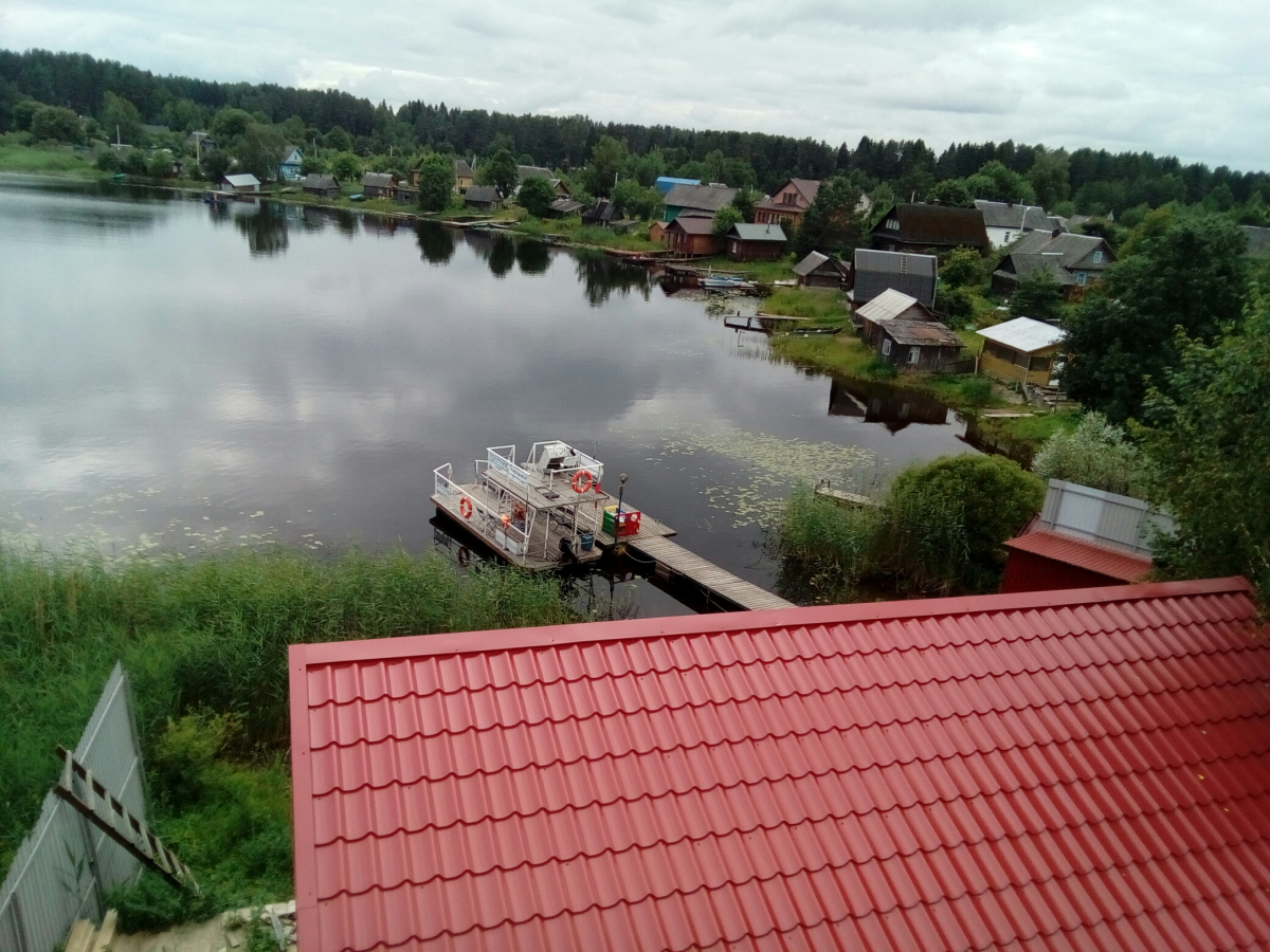 Апартаменты Любимый причал 3-ий этаж