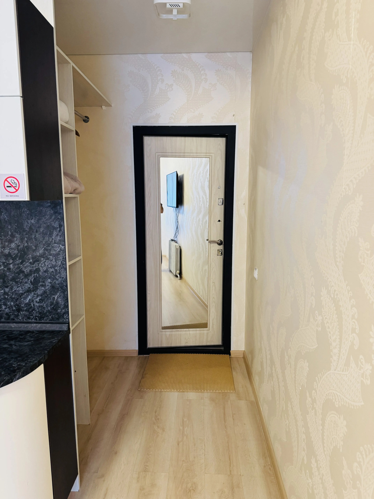 Апартаменты Red на Комарова 45