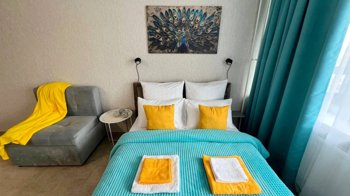 Апартаменты на Львовской около Парка