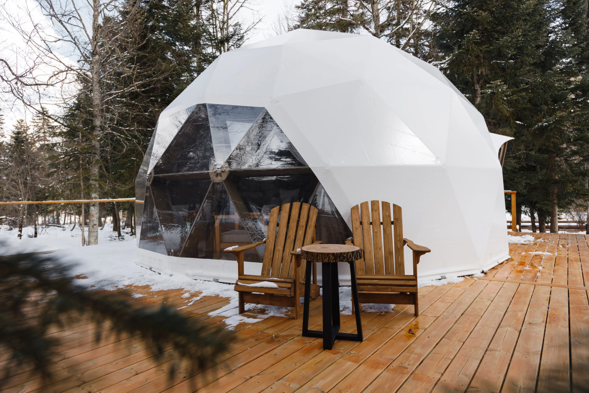 База отдыха Moon Glamp