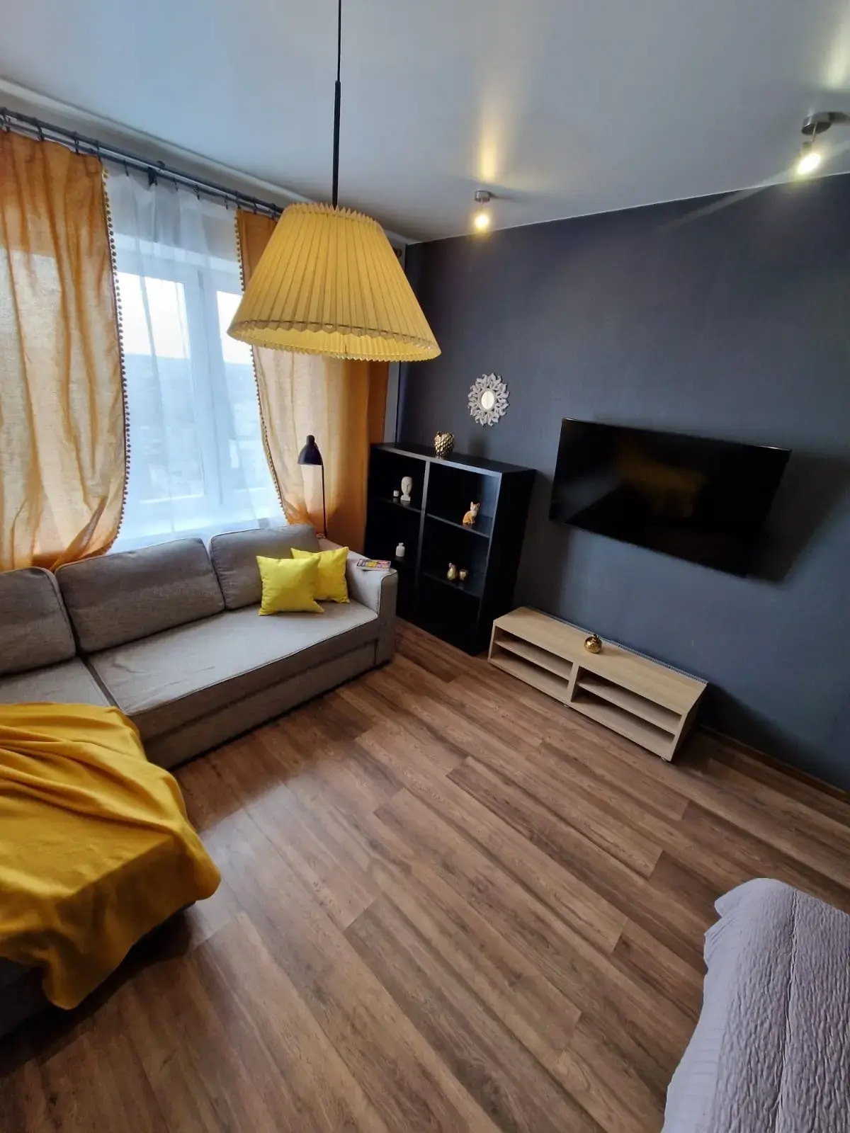 Апартаменты с Шикарным Видом