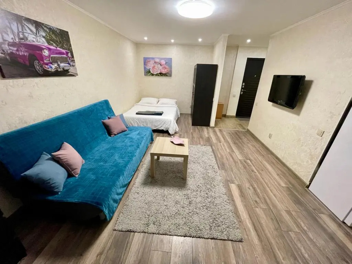 Квартира Уютная в Кузьминках