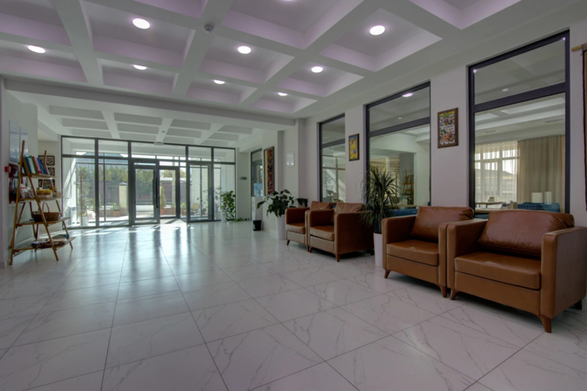 Отель Aisha Hotel