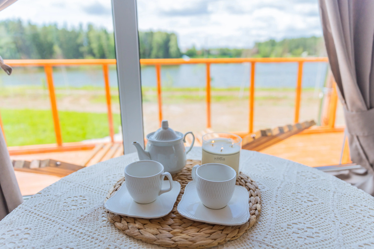 Глэмпинг Катин клёв