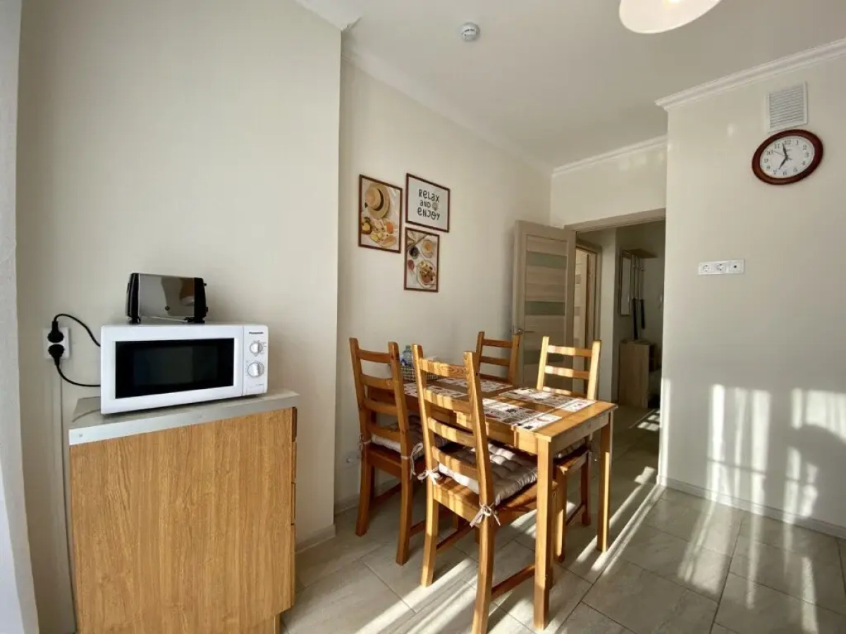 Апартаменты Comfort & Relax Home Dreams in the clouds 4