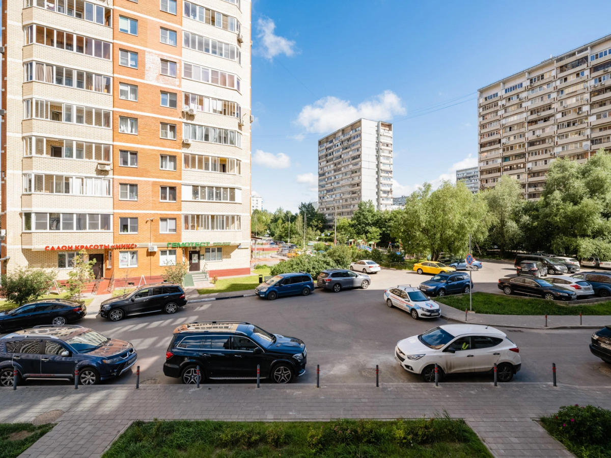 Апартаменты Новоивановское