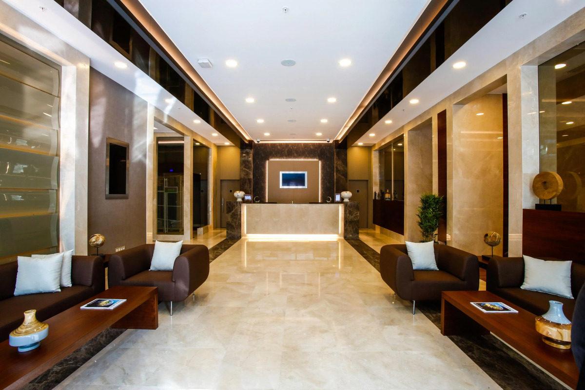 Отель Park Dedeman Bostanci Hotel