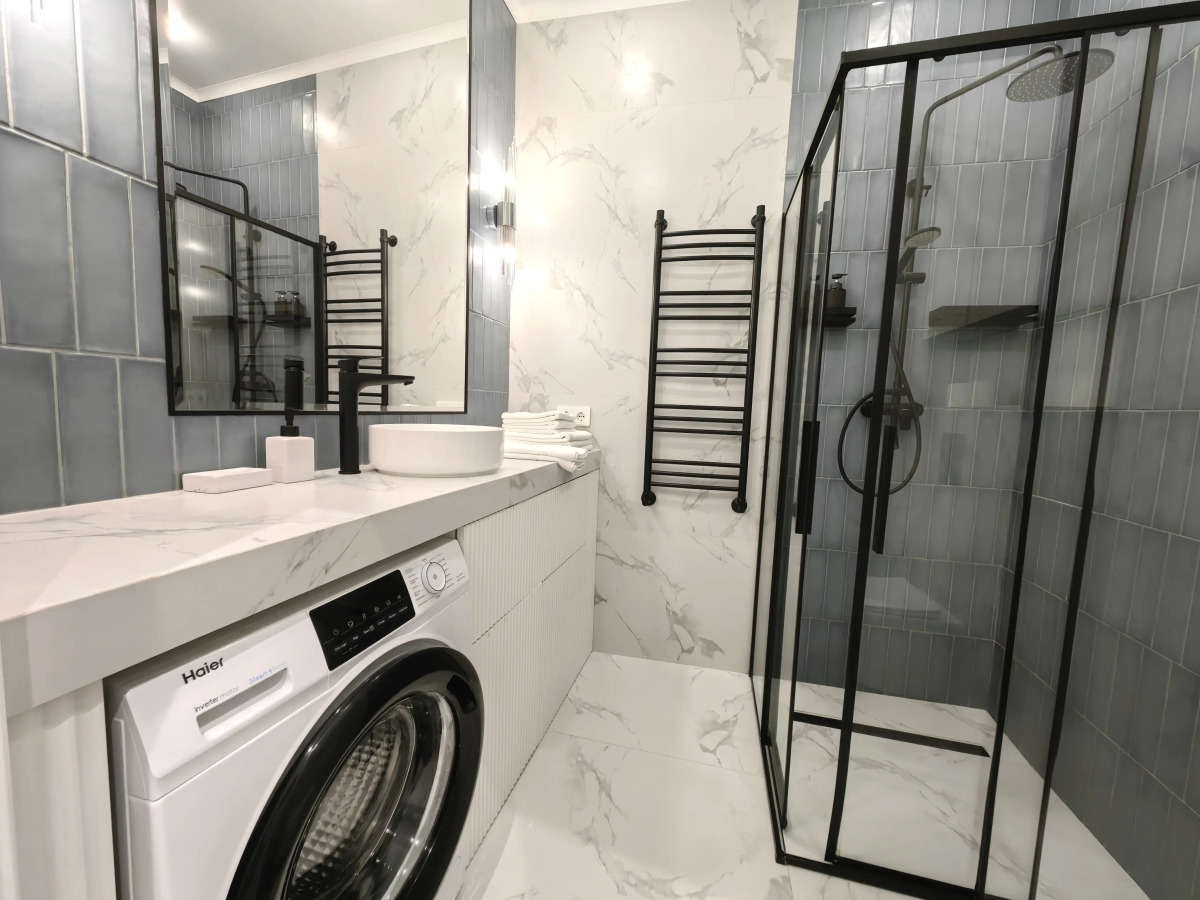 Апартаменты Барселона-Парк 12