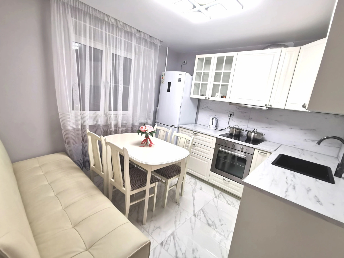 Квартира стильная однокомнатная