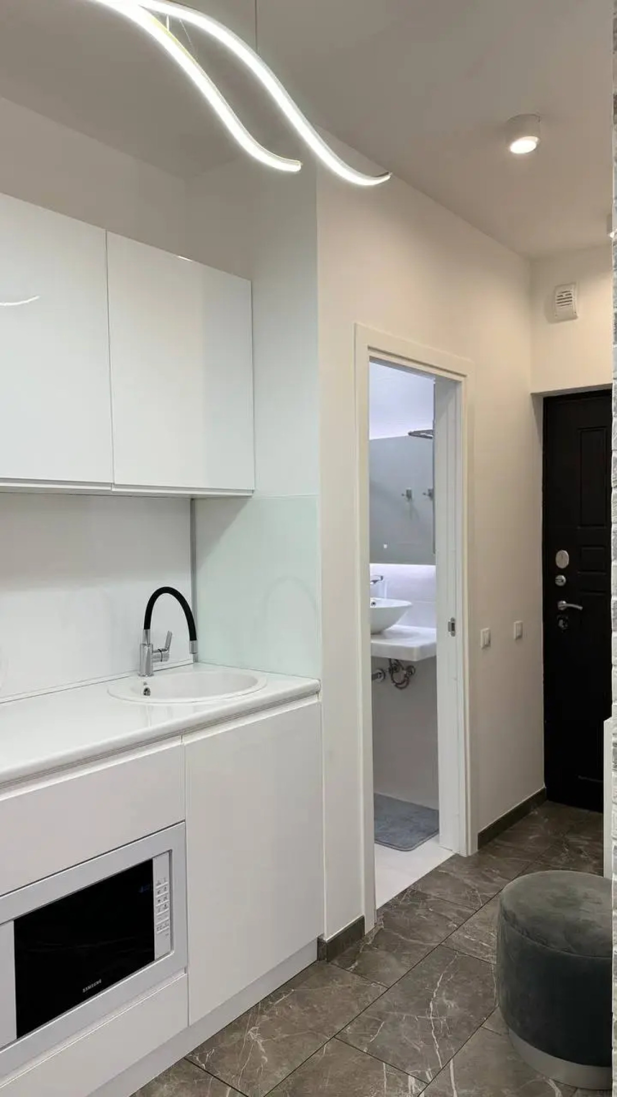 Апартаменты Возле Казино Я на Море 1