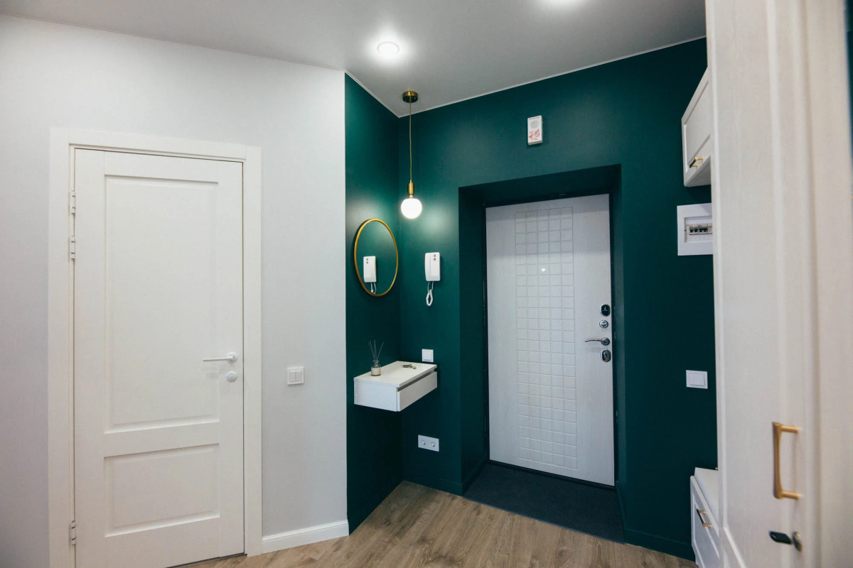 Квартира Botanic Room