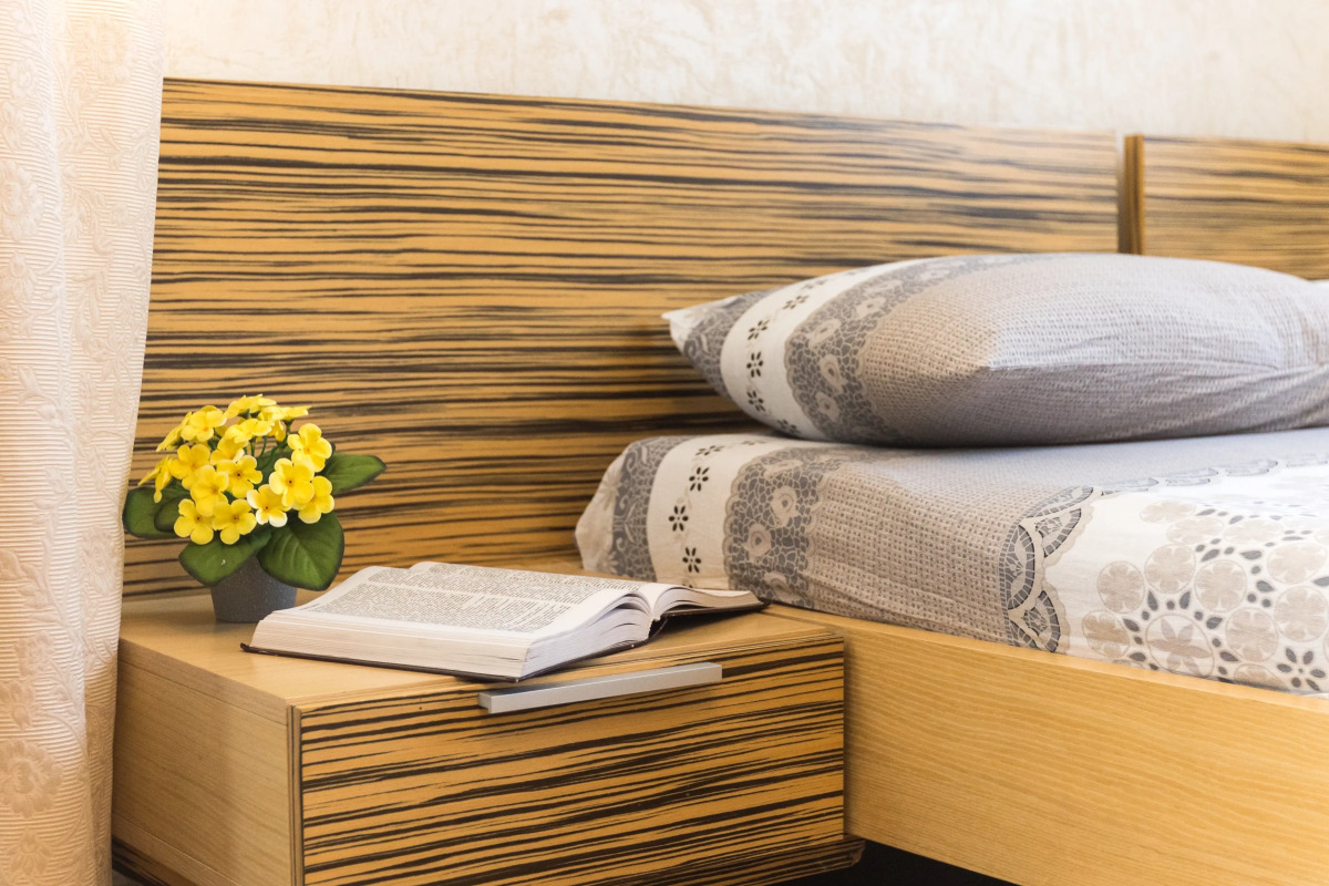 Апартаменты Бориса Богаткова 208/2