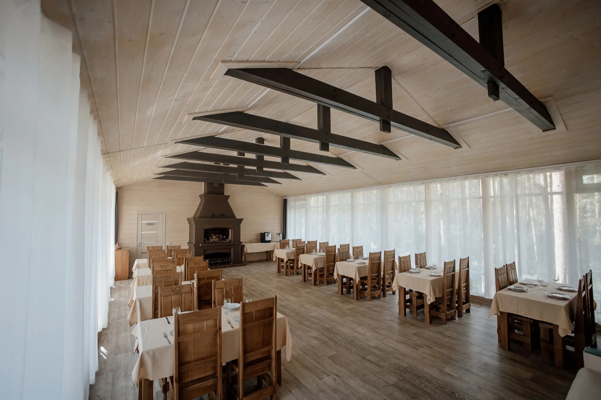 Отель Sherwood Park