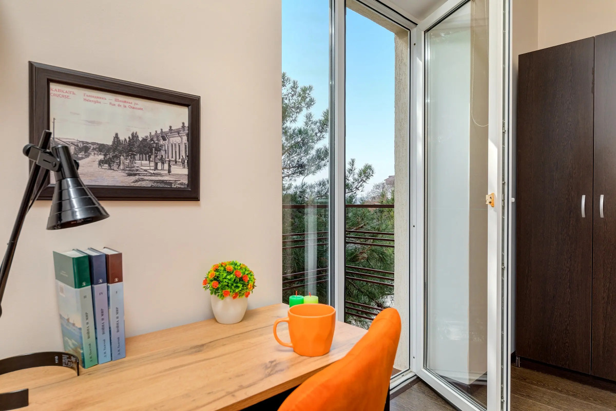 Апартаменты Луна 184