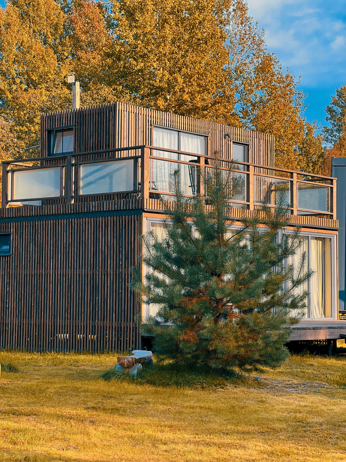 База отдыха Лава