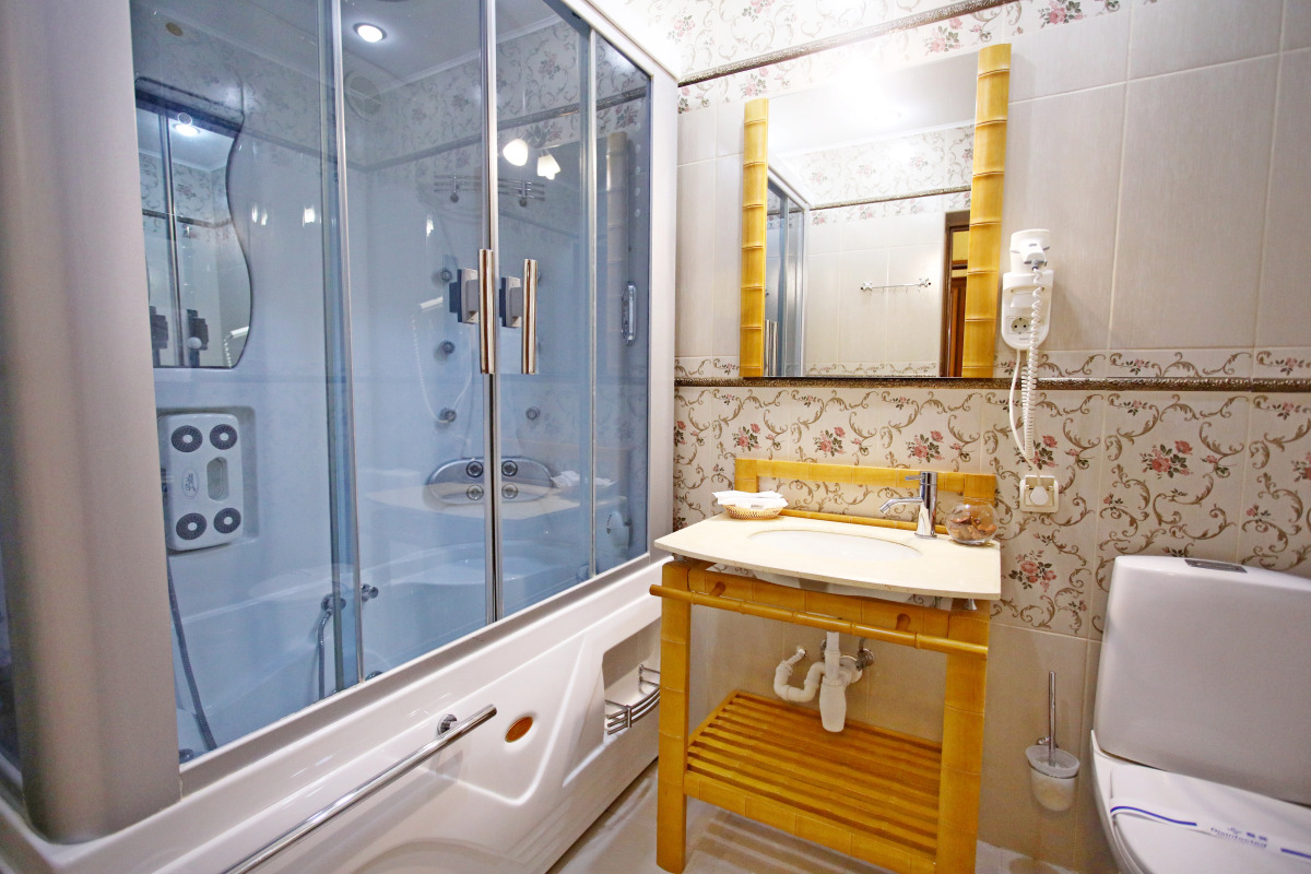 Мини-отель Раффинад