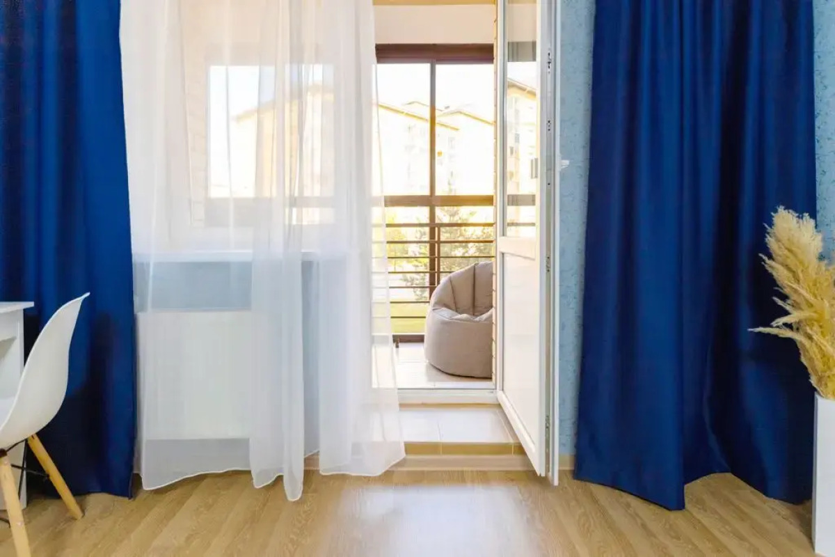 Квартира Пляж Big