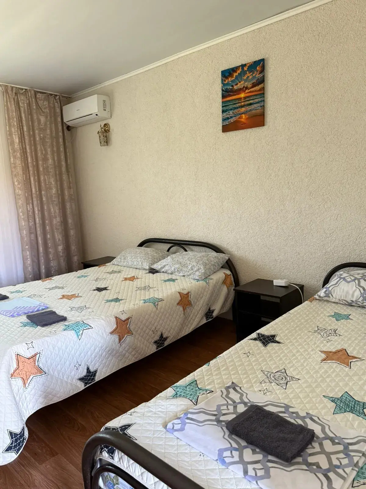 Гостевой дом с бассейном Уральский