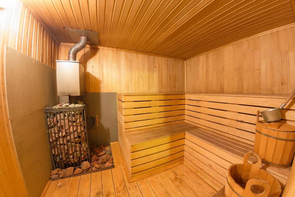 База отдыха Окский берег