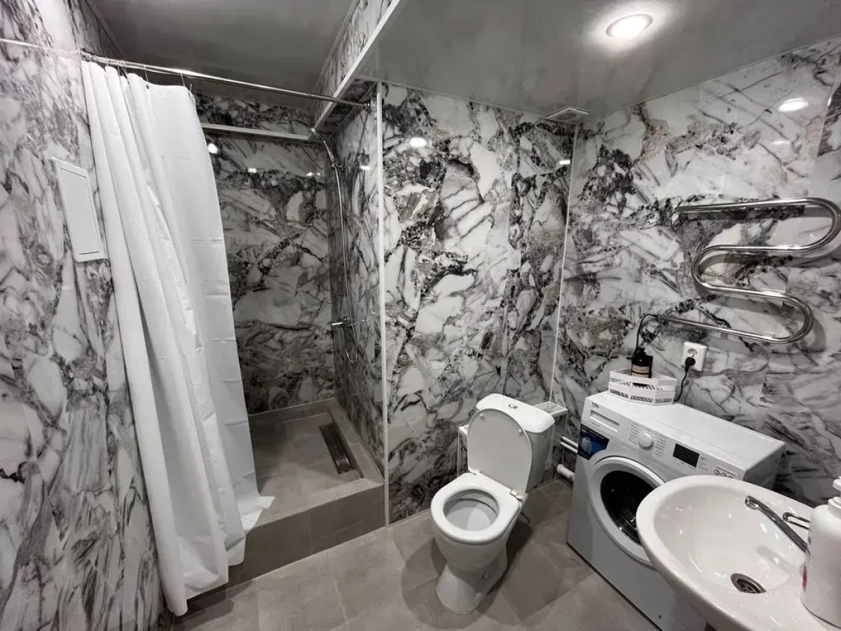 Апартаменты с отдельным входом Neoclassic