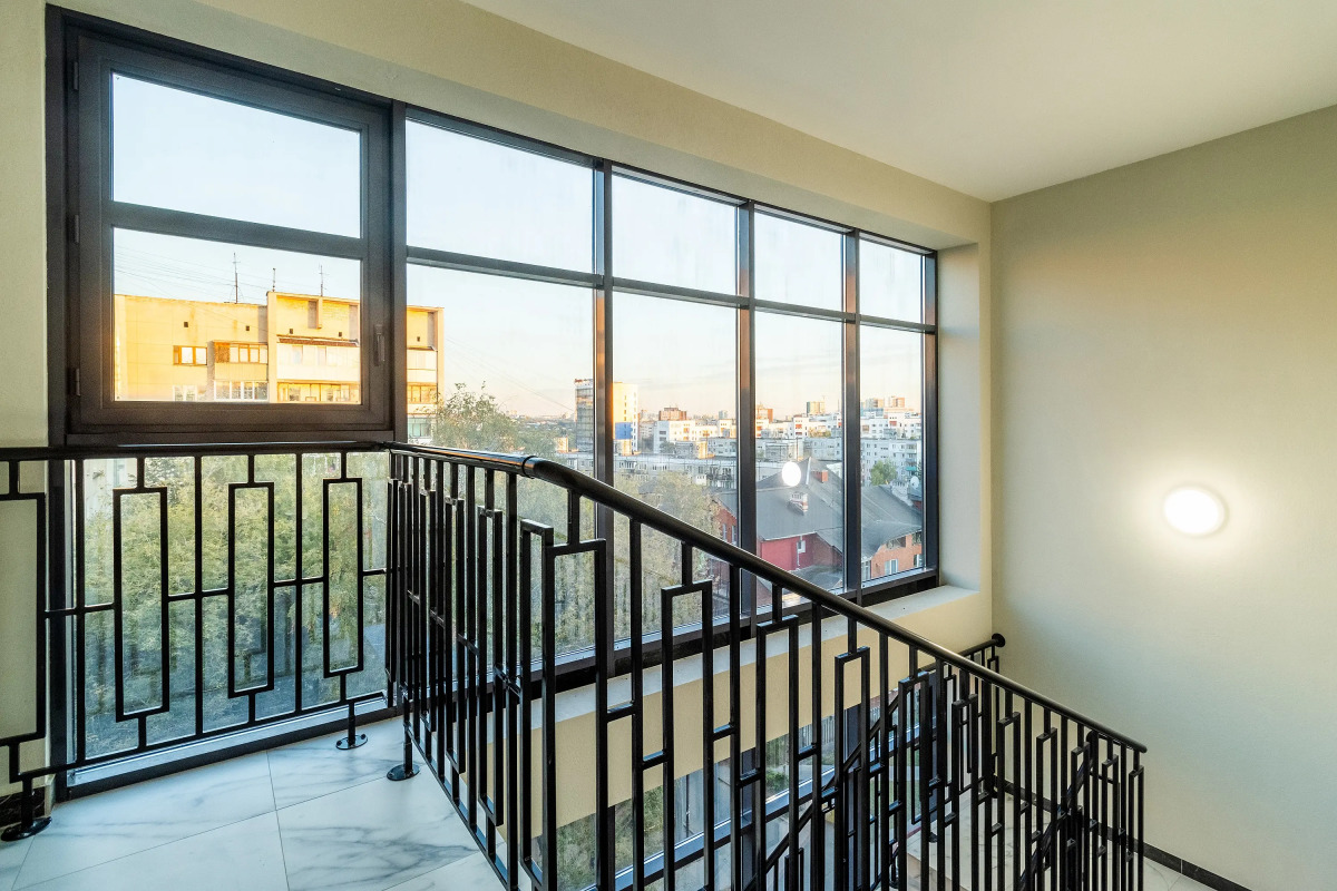 Квартира в Стиле Неоклассика в Сердце Нижнего Новгорода