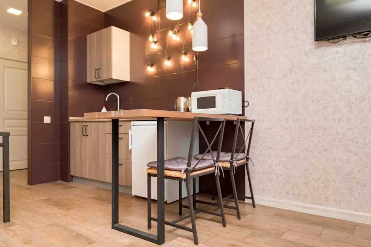 Апартаменты на Улице Карла Либкнехта 6