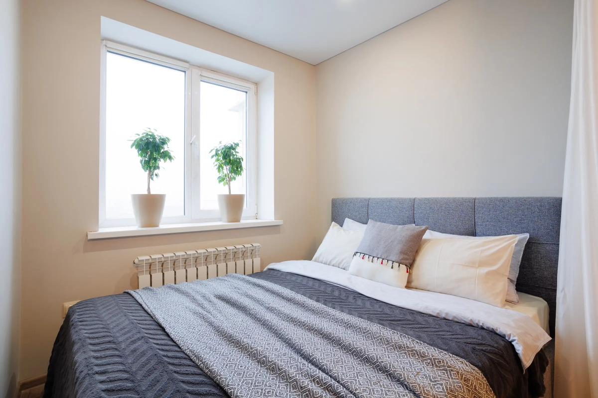 Квартира Дизайн студия с красивым видом