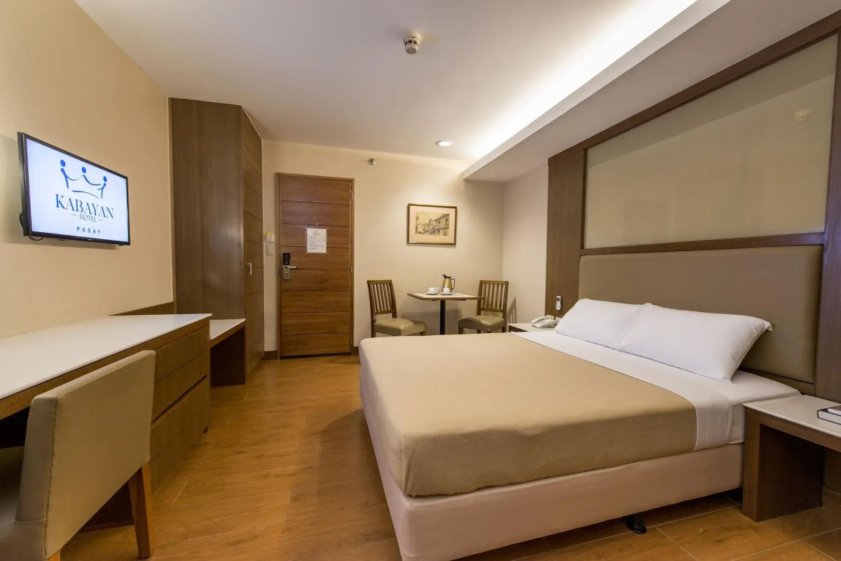 Отель Kabayan